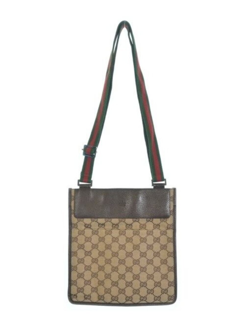 Gucci Shoulder Bag Beige - Picture 3 of 9